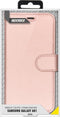 Accezz Samsung Galaxy A51 - Wallet Softcase Bookcase - 3 pashouders - Roze