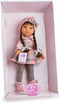 Berjuan Pop Clara 42 Cm Roze