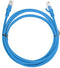 PCU5-10CC-0200-B Netzwerkkabel 2 m Cat5e U/UTP UTP Blau - Network - CAT 5e