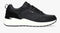 Bjorn Borg R1900 - Lage sneakers - Imitatieleer - Zwart - Maat 41