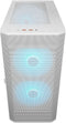 Cougar Airface Flo RGB - ATX Semi-toren doos - 7 uitbreidingssleuven - Wit