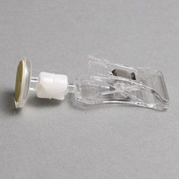 Klika - Pop-clip knijper zelfklevend 20mm - 80 stuks