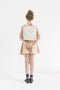 monk and anna Kodomo Kids Backpack mini dots Blue