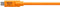 Tether Tools CUC3215-ORG - USB A naar USB C Kabel - 4,6 m - Oranje