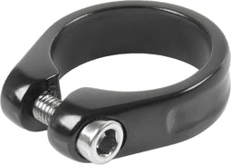 M-Wave M-wave zadelpenklem met inbusbout 31.8 zwart op kaart