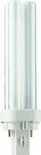 Philips PLC 13W - Spaarlamp - G24d-1 - Warm wit licht (2700 K)