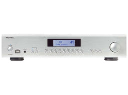 Rotel A14 MKII - Geïntegreerde versterker - 80W per kanaal - Zilver
