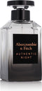 Herenparfum EDT Abercrombie & Fitch 100 ml Authentic Night Man