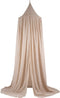 Jollein Klamboe Vintage - Baby klamboe - 245 cm - Nougat