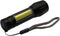 Hofftech Tactical zaklamp - zoomfunctie - LED COB - oplaadbaar - 10 cm - zwart