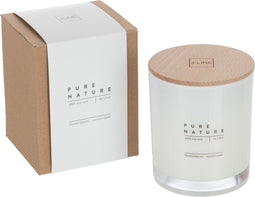 J-Line kaars Mindful Matcha Soja - small - 40U