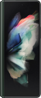 Samsung Galaxy Z Fold3 5G - Groen - 256 GB - Fysieke simkaart + eSIM