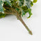 Mica Decorations Hedera - Kunst Hangplant - H71 cm - Groen Bont