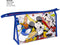Kindertoiletartikelen Reisset Mickey Mouse 4 Onderdelen Blauw