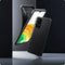 Spigen Liquid Air Hoesje Geschikt voor Samsung Galaxy A33 Back Cover Zwart