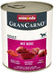 GranCarno Adult 6x800g - met hart
