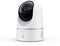 eufy Indoor Cam E220 - 2K Pan & Tilt - AI Geluidsdetectie - Wit