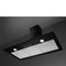 SMEG KSED95NEE - Wandschouwkap - Halogeen verlichting 595 m/h 65 dB(a)
