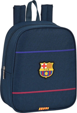 Schoolrugzak - F.C. Barcelona - Blauw (22 x 27 x 10 cm)