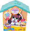 Little Live Pets - My Puppy's Home Mini - Puppy knuffel & Speelset