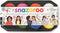 Snazaroo Schmink Jumbo Palet - Professionele schminkset 8 kleuren - 18 ml (set van 8)