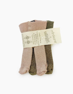 Minikane 2 maillots voor 28 t/m 34cm pop