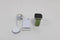 Huawei Watch Fit 4 Pro - Smartwatch - Saffierglas Titanium - Zilver Groen