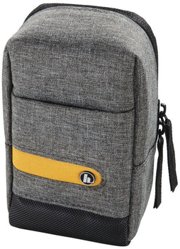 Hama Terra - Cameratas - Duurzaam gerecycled polyester - Grijs