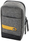 Hama Terra - Cameratas - Duurzaam gerecycled polyester - Grijs