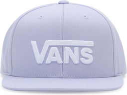 Vans Cap - By Drop V II Snapback - Cosmic Sky - 6 tot 12 jaar - Jongens Sportcap - One Size - Pet Jongens - Pet Kids - Kinderpet - Caps - Petten - Vans Pet - Snapback Pet