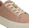 Timberland LAUREL COURT - Dames Sneakers - Canvas bovenwerk - Licht beige