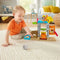 Fisher-Price Little People Leren Laden Bouwplaats - Speelset