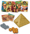 Eggertspiele Camel Up - Bordspel - Nederlandstalige editie met 3D palmboom en nieuwe spelmodus