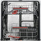 AEG FEE53610ZM - Vaatwasser - 60 cm - 13 couverts - 8 programma's - 44 dB