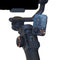 Hohem iSteady M7 - Gimbal met AI-tracking en afstandsbediening - Zwart