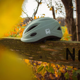 Urban Iki Helm - Icho Green - maat S - Veilig en comfortabel