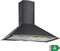 Conventionele Afzuigkap Teka DMR975 90 cm 603 m3/h 67 dB 278W