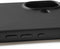 Mujjo iPhone 17 - Volledig Lederen Hoesje - 1mm Verhoogde Rand - Zwart