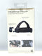 PRO-mounts HeadStrap - Hoofdband - Geschikt voor GoPro - Zwart