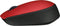 Logitech M171 - Draadloze Muis - 10 meter bereik - Rood