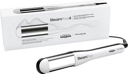 L’Oréal Professionnel Steampod 4.0 - Stijltang met stoomtechnologie - Wit