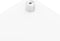 vidaXL - Spatscherm - keuken - 90x60 - cm - gehard - glas - wit