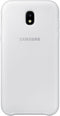 Samsung Galaxy J5 (2017) - Soft case - Krasbestendig en schokbestendig - Wit