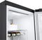 LG GLM71MCCSX - Vrijstaande koelkast - 386 liter - Energieklasse C - Matzwart
