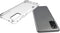 imoshion Hoesje Geschikt voor Samsung Galaxy S20 Hoesje Siliconen - imoshion Shockproof Case - Transparant
