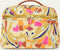 Oilily Coco Carnation - Toilettas - Beautycase - Waterafstotend - Dames - Vrouwen - Geel