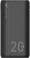 Silicon Power QS15 - Powerbank 20000mAh - 2x USB-A / USB-C - Zwart
