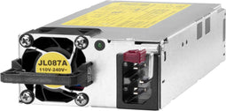 HPE Aruba X372 - Voeding 1050W 54VDC 110-240VAC - Metallic