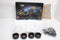 LEGO Oracle Red Bull Racing RB20 F1 - Technic model - V6-motor met bewegende zuigers - Blauw Geel Rood Zwart