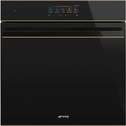 Smeg Oven OmniChef SO6606APNR - Compacte oven met 150 automatische recepten - Inverter technologie